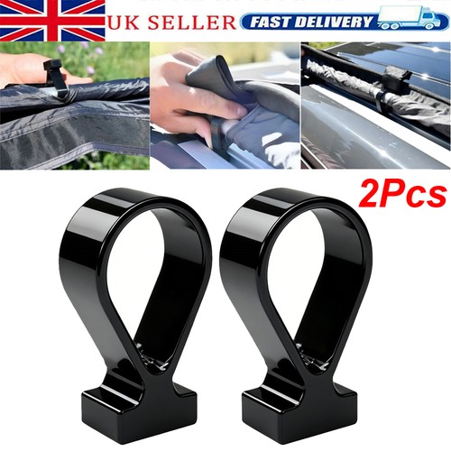 Camper van rail adapter - camper, c-rail