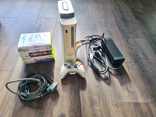 Microsoft xbox 360 - microsoft,