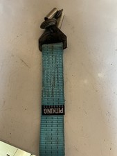 Pit King Tow Strap Track Day Race Car Towing