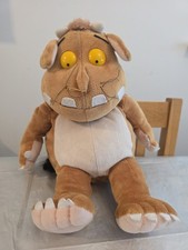 The Gruffalo's Child 15" Plush Soft Toy Pyjama Case Aurora 2011