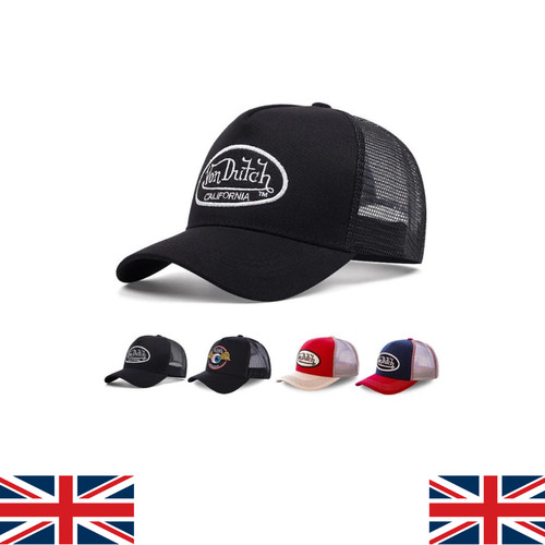 Von dutch baseball cap - von,