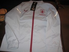 ASTON VILLA FULL ZIP JACKET XL