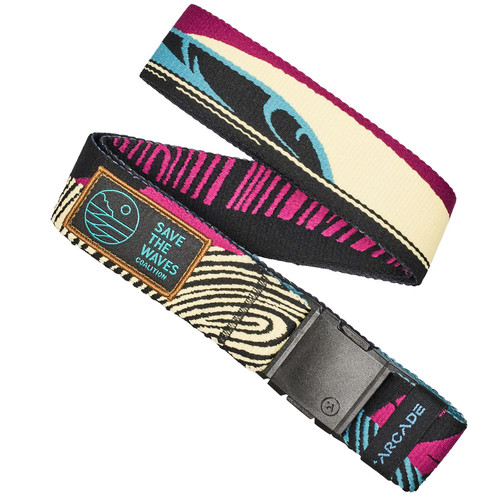 Arcade slim stretch belt in - a2,