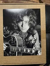 Jimmy Page LED Zeppelin