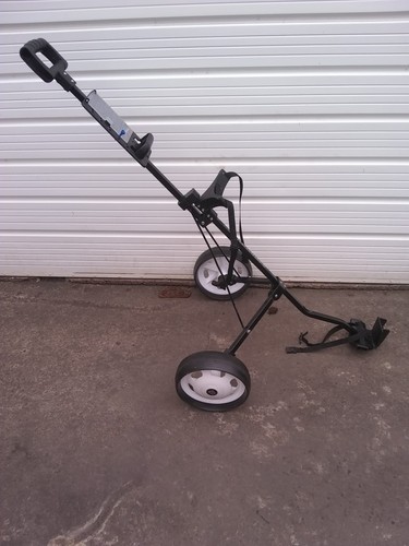 Golf trolley wheel - golf,