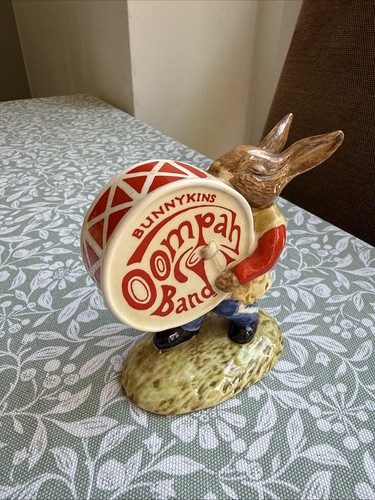 Royal doulton bunnykins - royal,