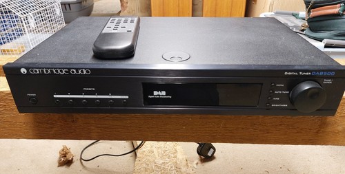 Cambridge audio 500 - cambridge,