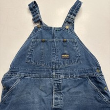 Vintage Oshkosh Overalls Mens