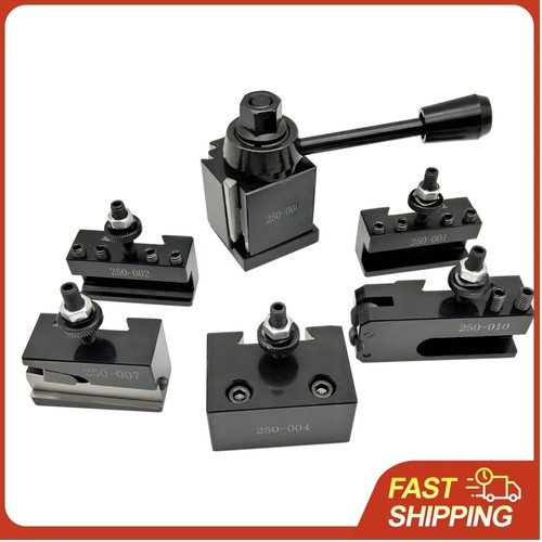 Lathe quick change - lathe, tool
