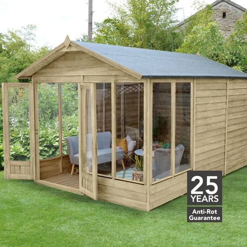 Forest 4life apex summerhouse - 4life,