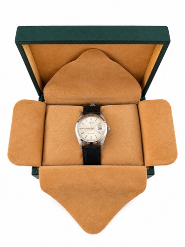 Rolex datejust 1601 silver - datejust,