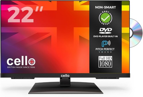 Cello c2224f full hd - full, led