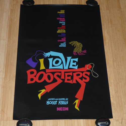 Love boosters 2026 - love, orig