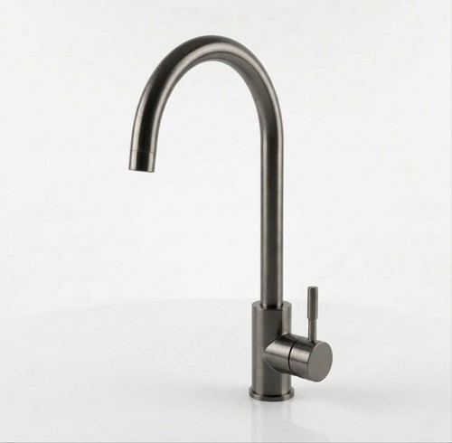 Gunmetal black stainless - stainless, steel