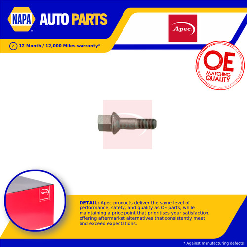 Wheel bolt stud nut - bolt,