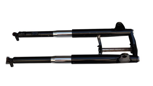 Front suspension fork - suspension, mv