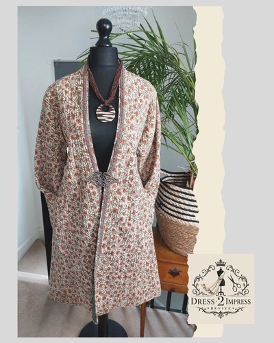 Chandi chowk womens coat xl - chowk,
