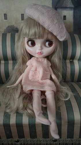 Factory blythe doll - factory,