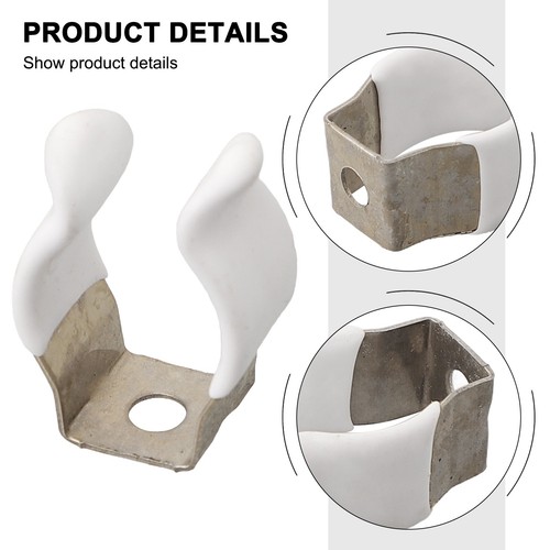 Spring terry clips clamp - clips,