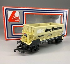 Boxed Lima 305636W ARC Amey Roadstone Hopper Wagon OO Gauge