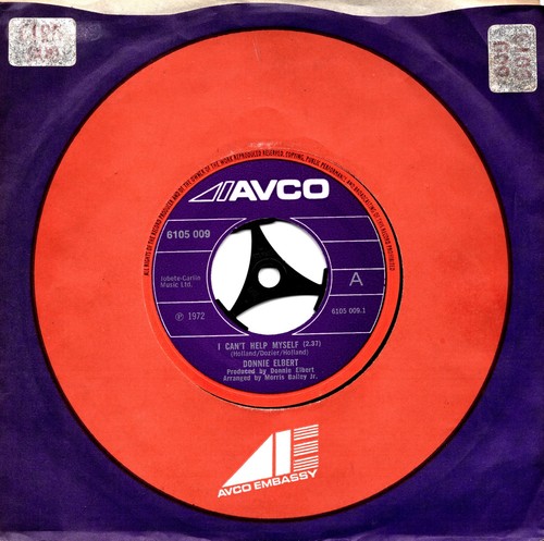 Donnie elbert can - i, can't