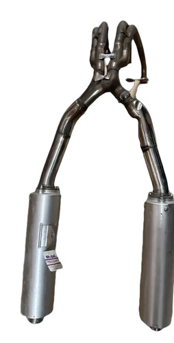 Suzuki gsxr 1100 muffler - 1100,
