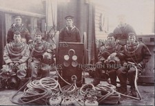 Rare Edwardian Royal Navy