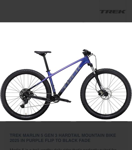 Trek marlin gen hardtail - gen,