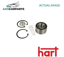 WHEEL BEARING KIT SET FRONT