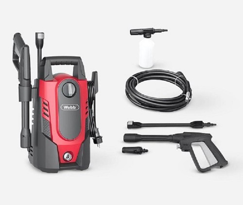 Webb dynamic pressure washer - pressure,