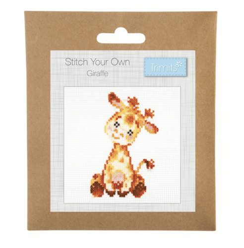 Trimits cross stitch - cross,