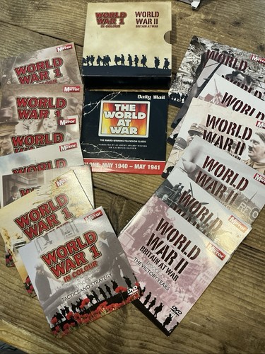 The world war - x, 14