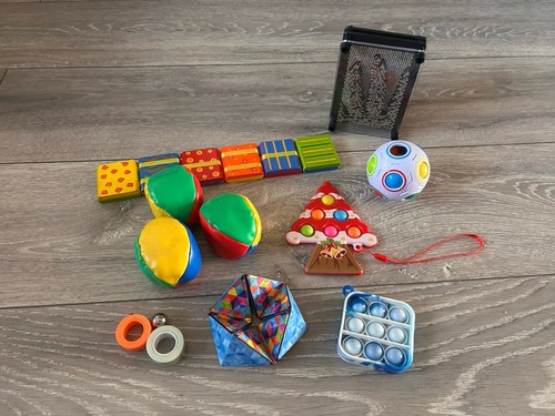 Huge fidget anxiety - anxiety, &