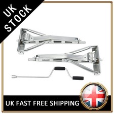 Steady Jack Leg trailer tents