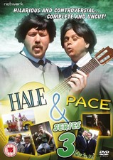 Hale and Pace - Complete Series 3 ( DVD ) UK Release Region 2