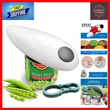Hands-Free Electric Tin Opener