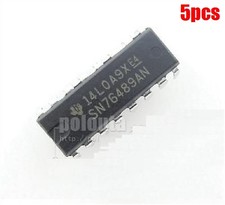 5Pcs SN76489AN DIP-16 Digital