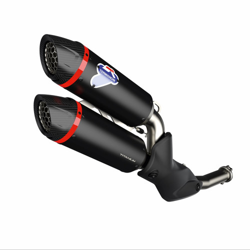 Termignoni racing exhaust - termignoni,