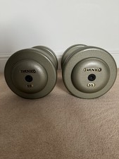 Ivanko Pro Style Dumbbells
