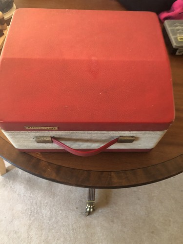 Marconiphone tape recorder - tape,