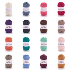 YarnArt Silky Royal 35% Silk