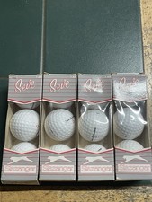 Vintage Golf Balls X12