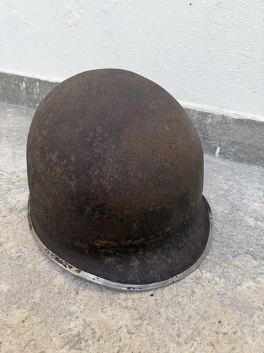 Ww2 army helmet shell - ww2, us
