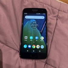 Motorola Moto G5S Plus Lunar