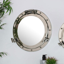 Nautical Porthole Mirror in