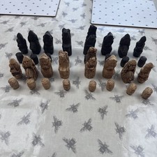 Isle of Lewis Chess Set 32