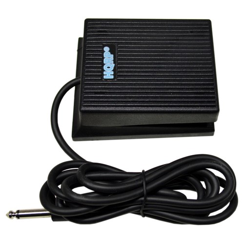 Hqrp sustain pedal foot switch - pedal,