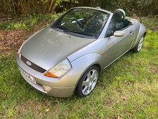 FORD STREET KA  CONVERTIBLE