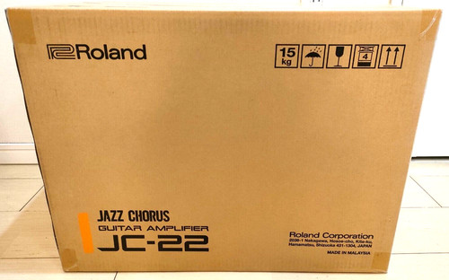Roland jazz chorus - jc-22,
