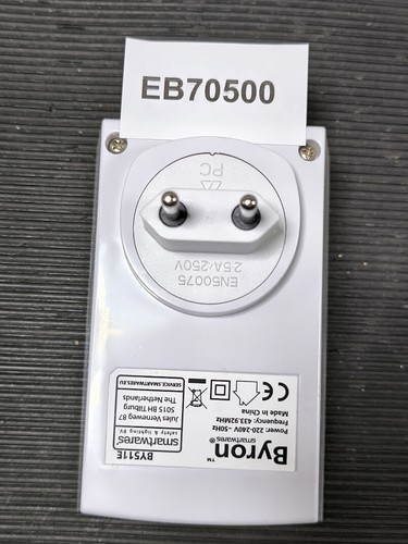 Byron by511e wireless - byron,